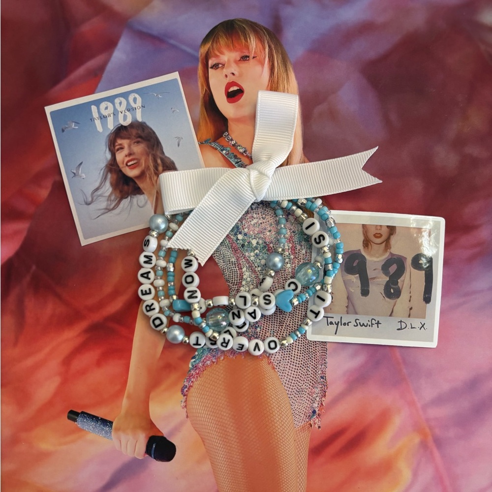 1989 Bracelet Set